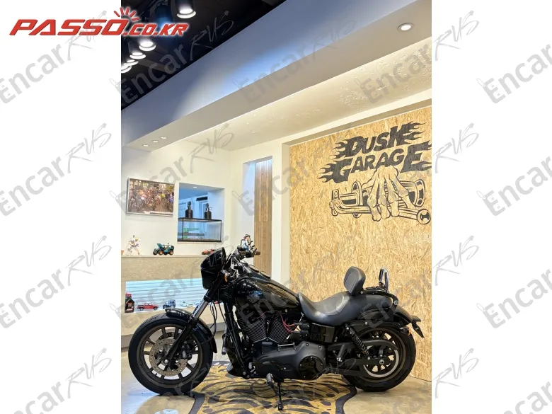 Harley-Davidson Fxdls - фото 1