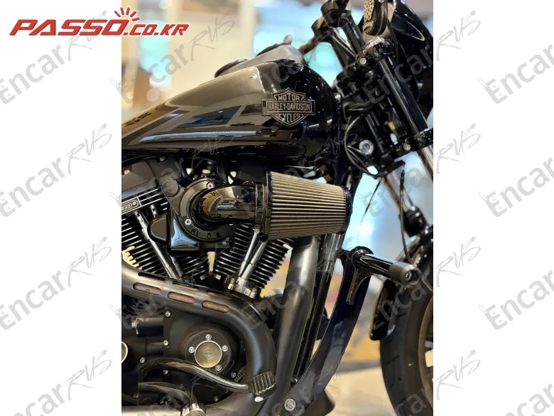 Harley-Davidson Fxdls - фото 5