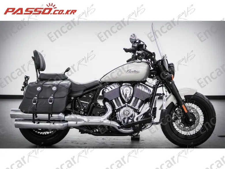 Indian Super Chief - фото 0