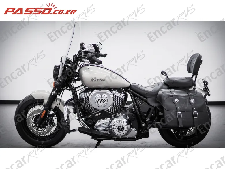 Indian Super Chief - фото 1