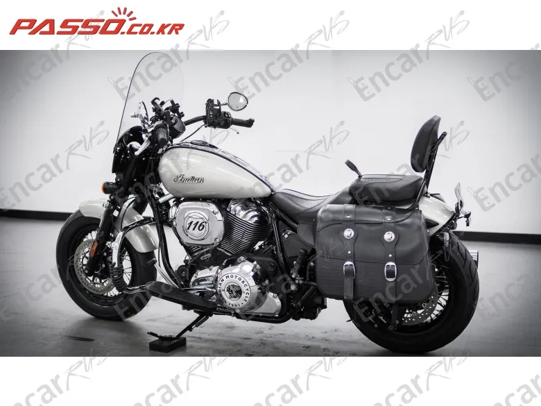 Indian Super Chief - фото 3