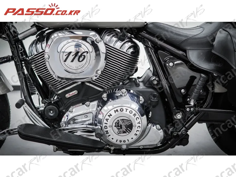 Indian Super Chief - фото 4