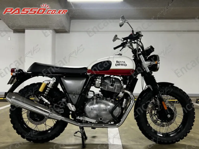 Royal Enfield Interceptor 650 - фото 0