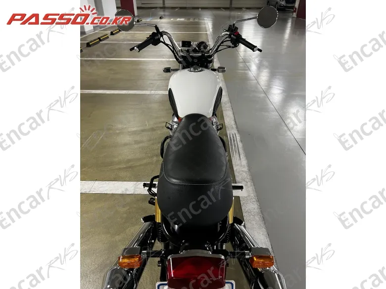 Royal Enfield Interceptor 650 - фото 2