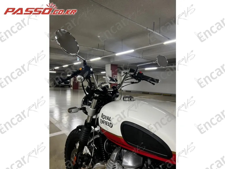 Royal Enfield Interceptor 650 - фото 3