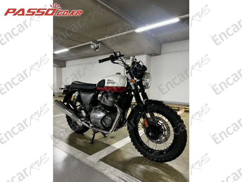 Royal Enfield Interceptor 650 - фото 4