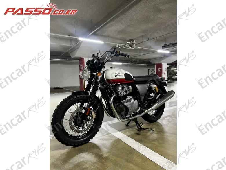 Royal Enfield Interceptor 650 - фото 5
