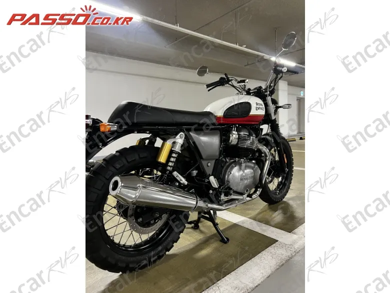 Royal Enfield Interceptor 650 - фото 6