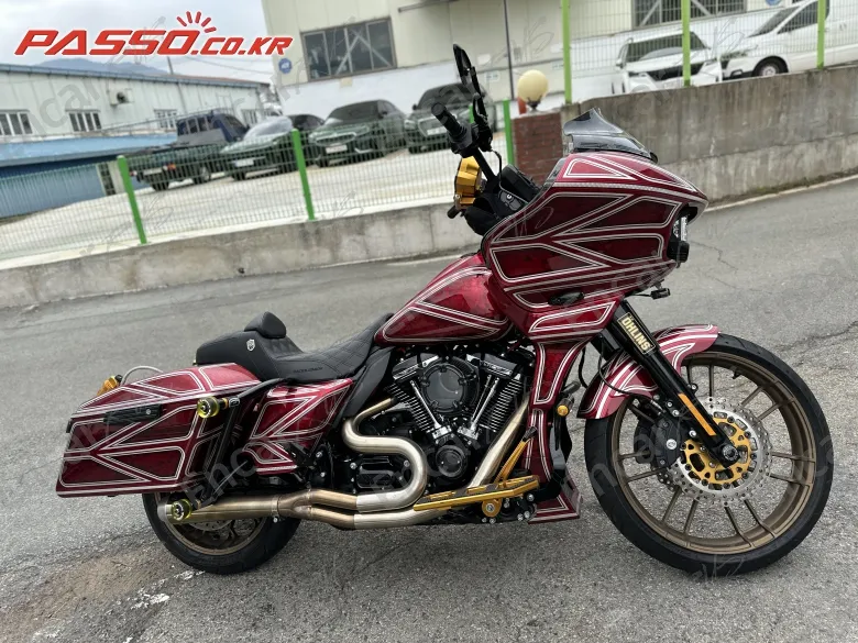Harley-Davidson Road Glide Special - фото 0