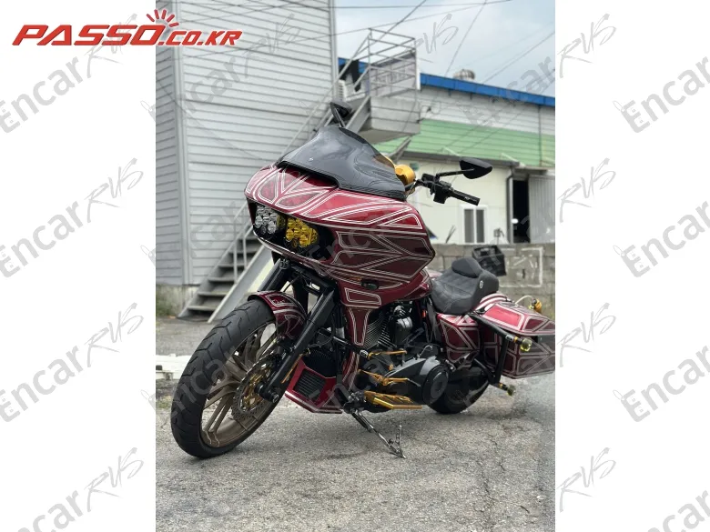 Harley-Davidson Road Glide Special - фото 1