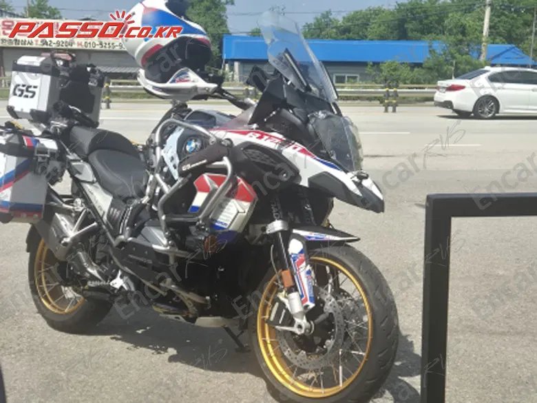 Bmw R 1250 Gs Adventure - фото 0