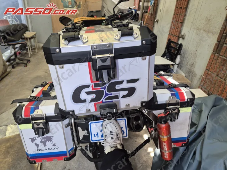 Bmw R 1250 Gs Adventure - фото 2