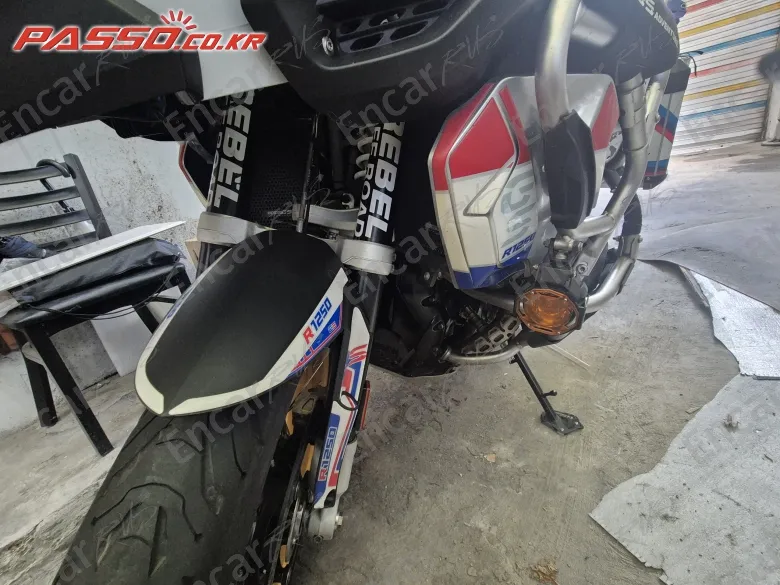 Bmw R 1250 Gs Adventure - фото 5