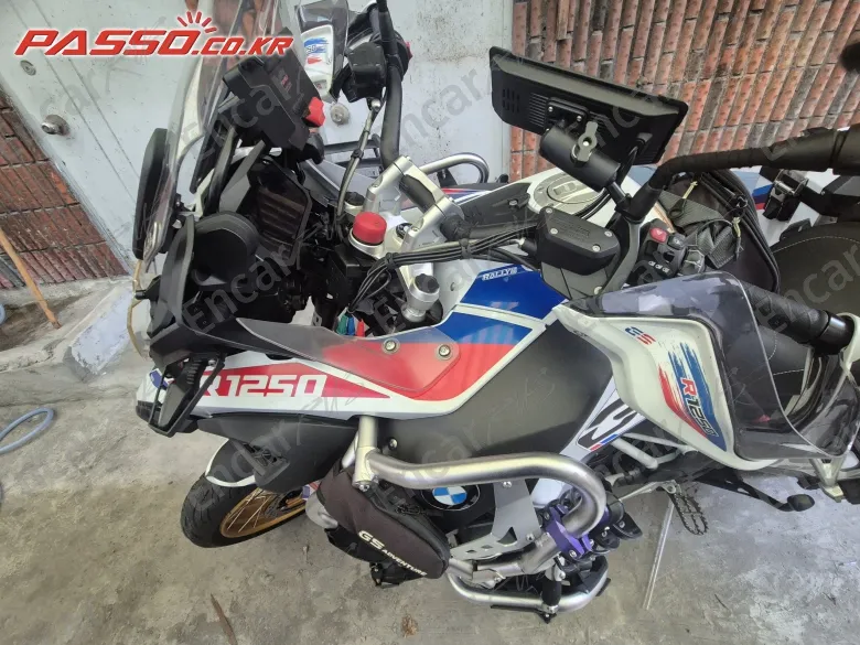 Bmw R 1250 Gs Adventure - фото 6