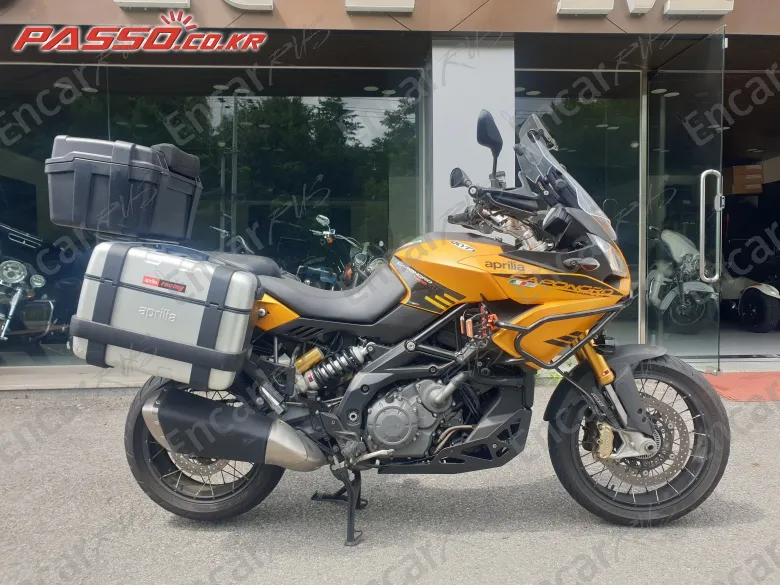 Aprilia Caponord 1200 - фото 0
