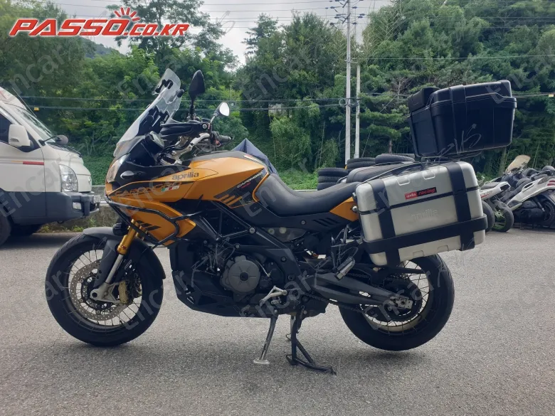 Aprilia Caponord 1200 - фото 1
