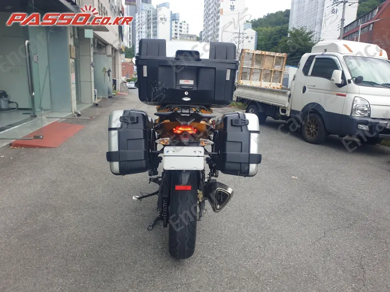 Aprilia Caponord 1200 - фото 2