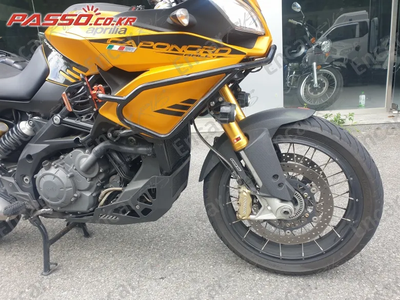 Aprilia Caponord 1200 - фото 5