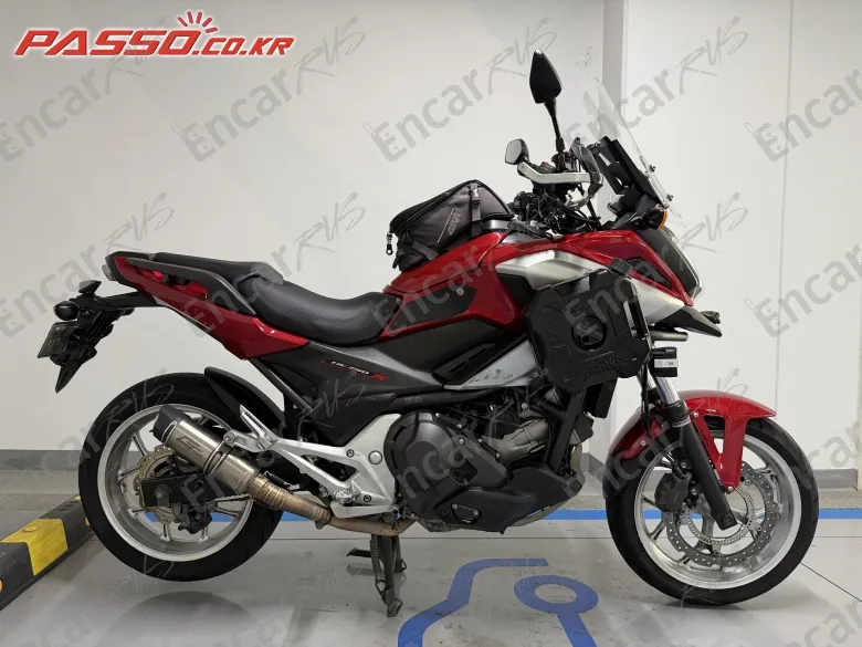 Honda Nc 750 X Dct