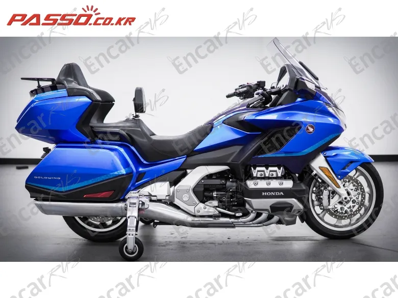Honda Goldwing Tour Mt - фото 0