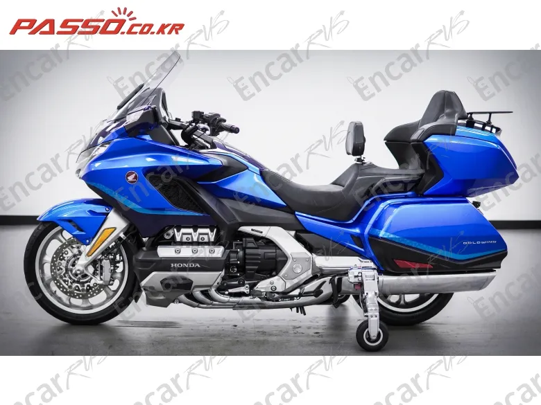 Honda Goldwing Tour Mt - фото 1