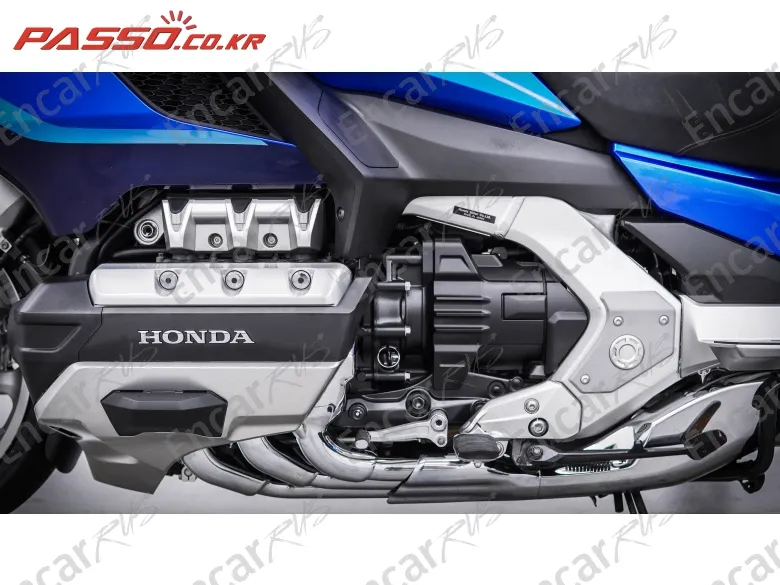 Honda Goldwing Tour Mt - фото 4