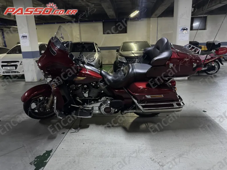Harley-Davidson Ultra Limited - фото 1