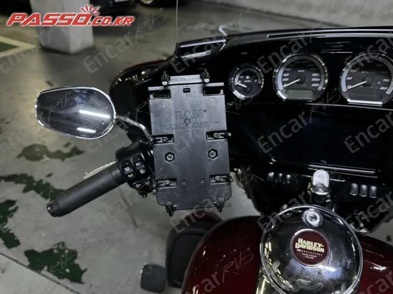 Harley-Davidson Ultra Limited - фото 3