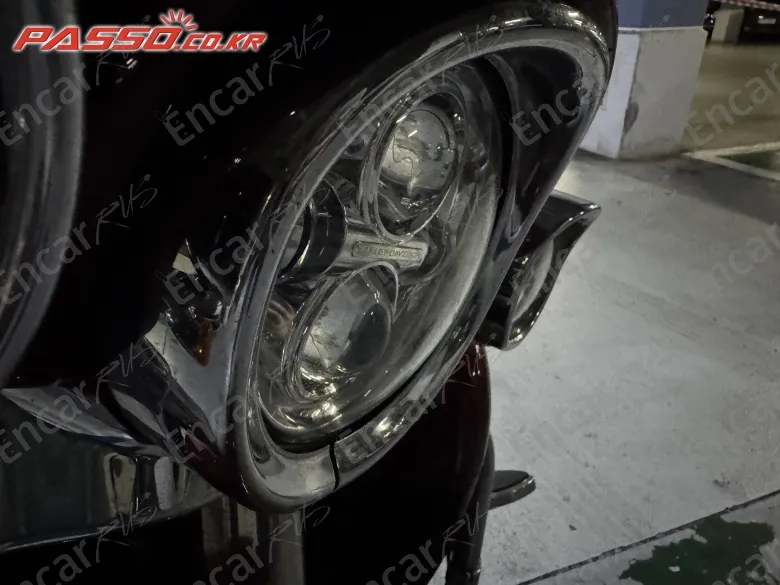 Harley-Davidson Ultra Limited - фото 5