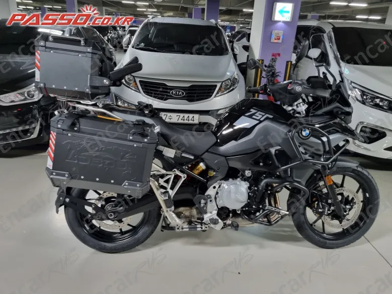 BMW F 750 GS