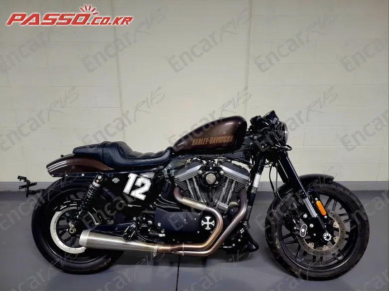 Harley-Davidson Roadster 1200 - фото 0