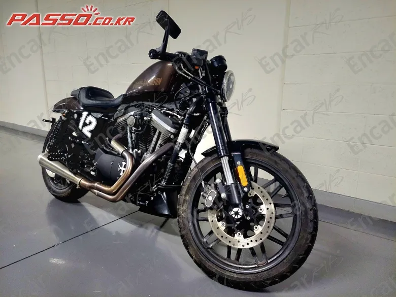 Harley-Davidson Roadster 1200 - фото 1