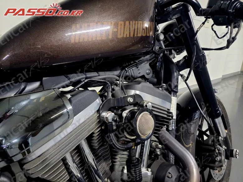 Harley-Davidson Roadster 1200 - фото 3