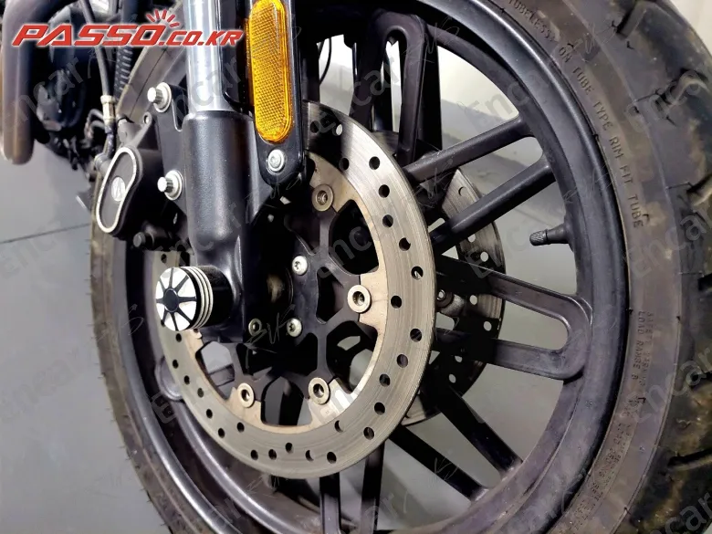 Harley-Davidson Roadster 1200 - фото 5