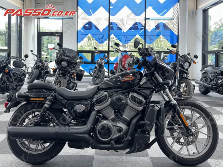 Harley-Davidson Nightster Special 975 - фото 0