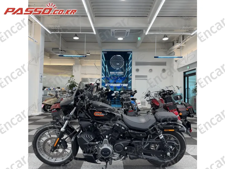 Harley-Davidson Nightster Special 975 - фото 1