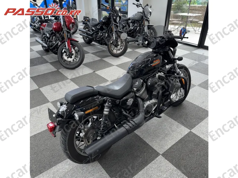 Harley-Davidson Nightster Special 975 - фото 2
