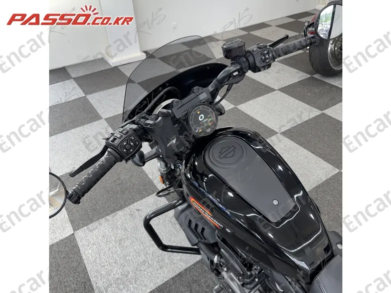 Harley-Davidson Nightster Special 975 - фото 3
