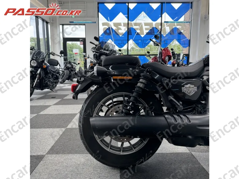 Harley-Davidson Nightster Special 975 - фото 5