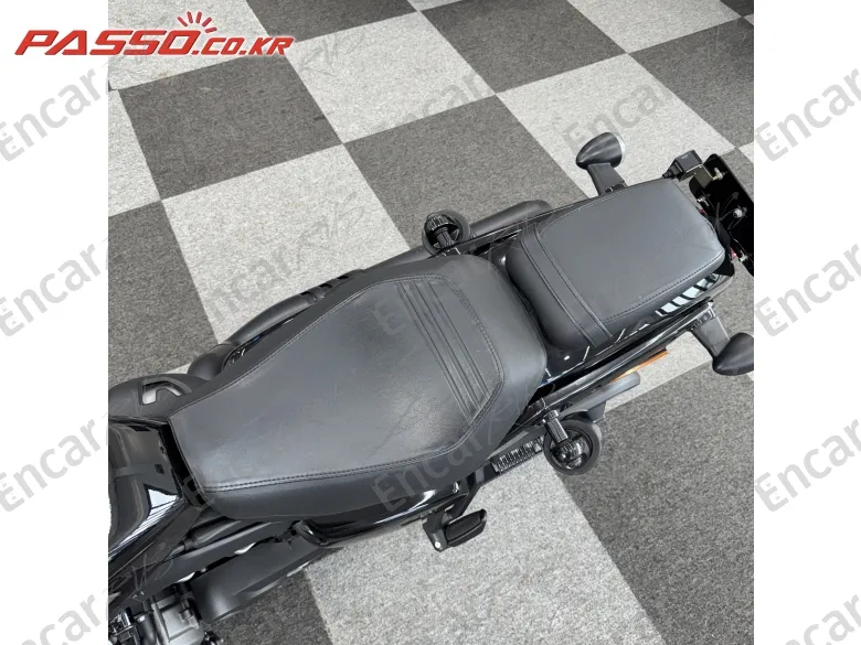 Harley-Davidson Nightster Special 975 - фото 6