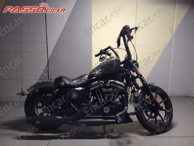 Harley-Davidson Xl 883 - фото 0