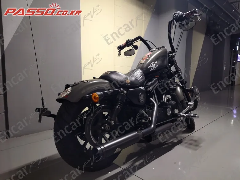 Harley-Davidson Xl 883 - фото 2