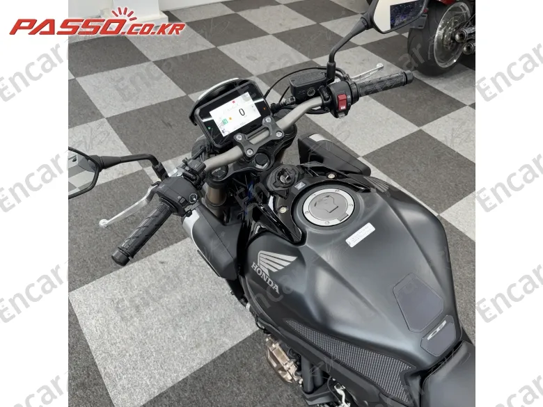 Honda Cb 650 R E-Clutch - фото 3