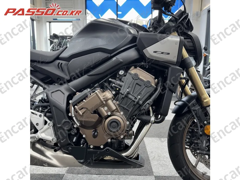 Honda Cb 650 R E-Clutch - фото 4
