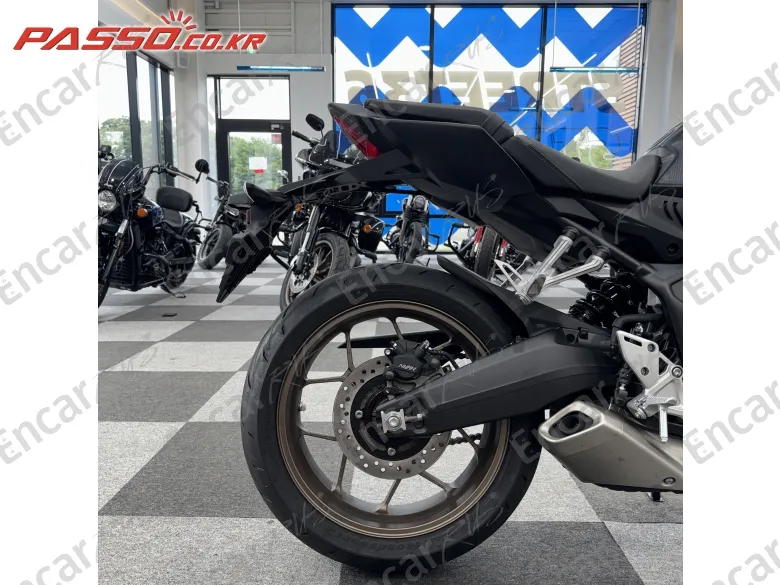 Honda Cb 650 R E-Clutch - фото 5