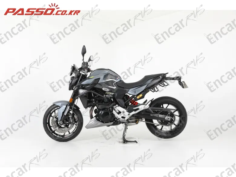 Bmw F 900 R - фото 1