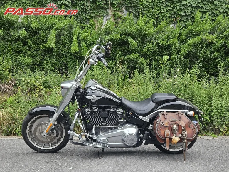 Harley-Davidson Fat Boy 114 - фото 1