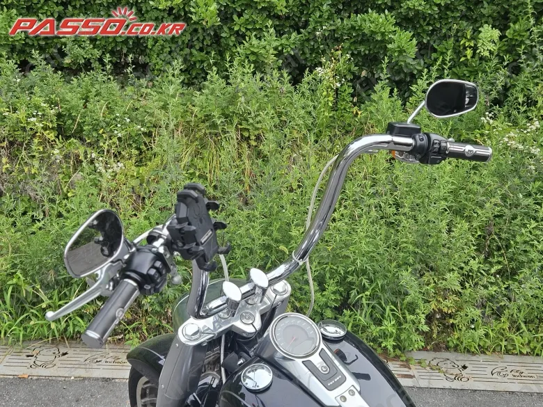 Harley-Davidson Fat Boy 114 - фото 3