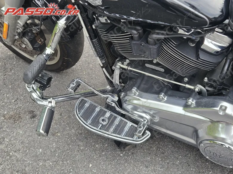 Harley-Davidson Fat Boy 114 - фото 4