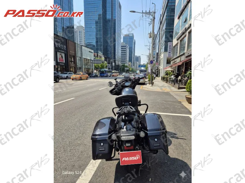 Honda Rebel 1100 T Dct - фото 2
